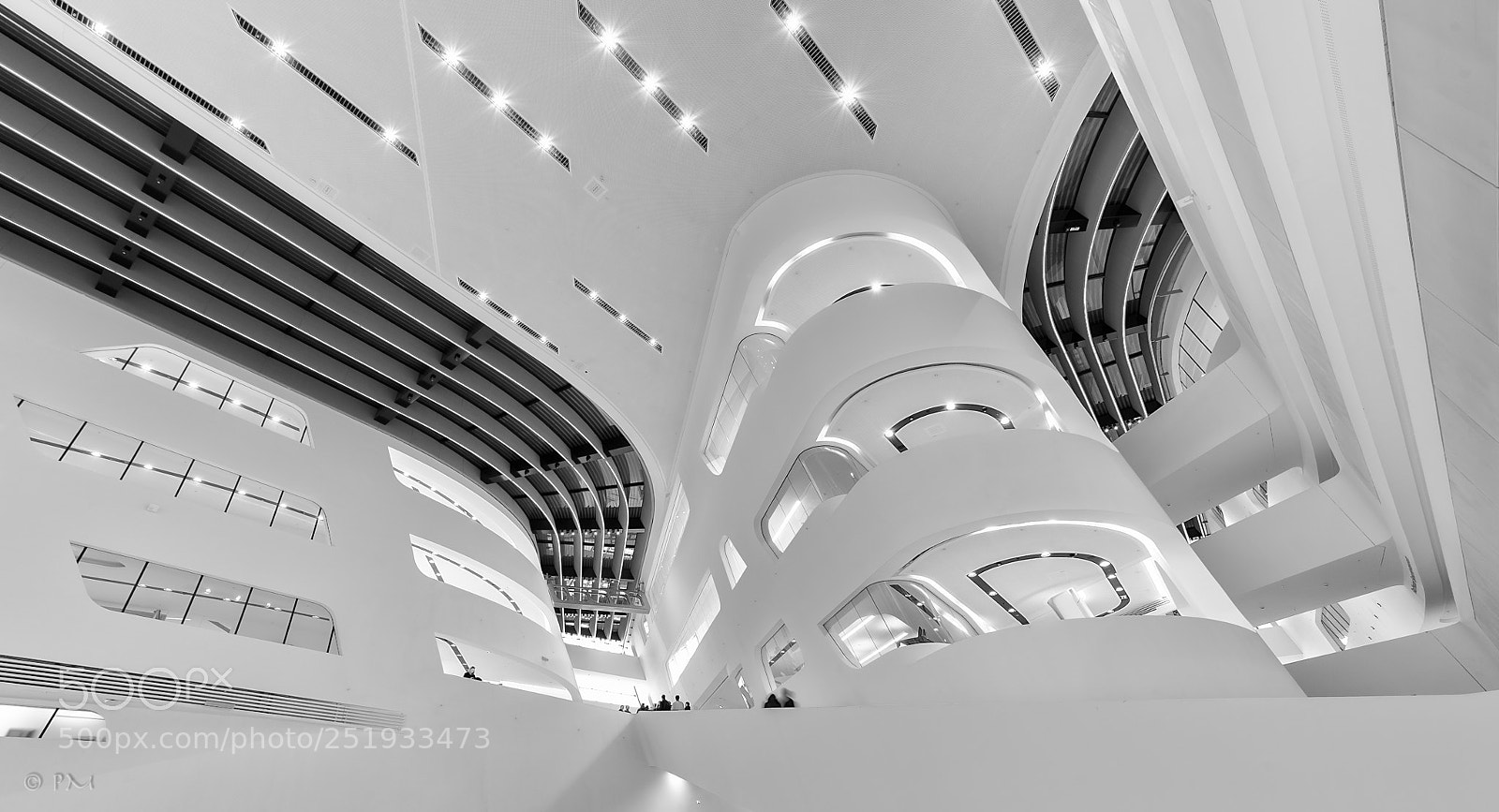 Nikon D3 sample photo. Breathtaking architecture photography