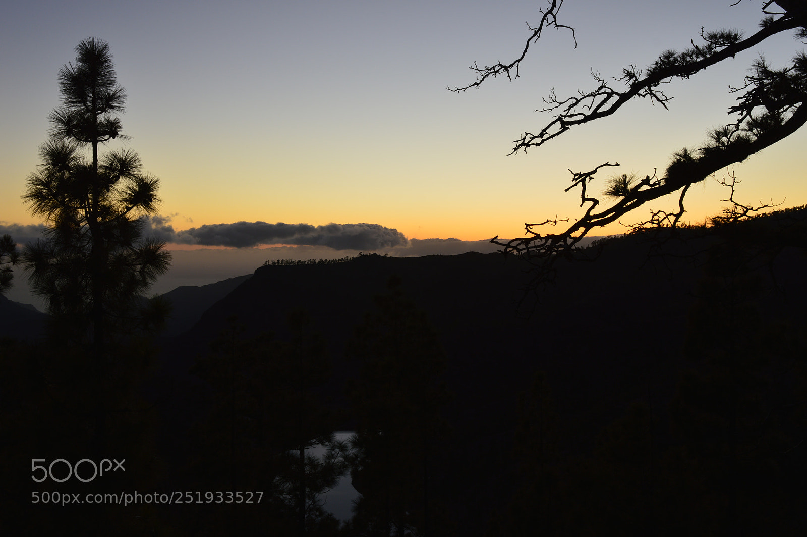 Nikon D3200 sample photo. Mirador de inagua photography