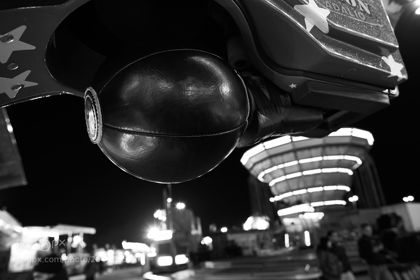 Fujifilm X-T2 sample photo. Luna park photography