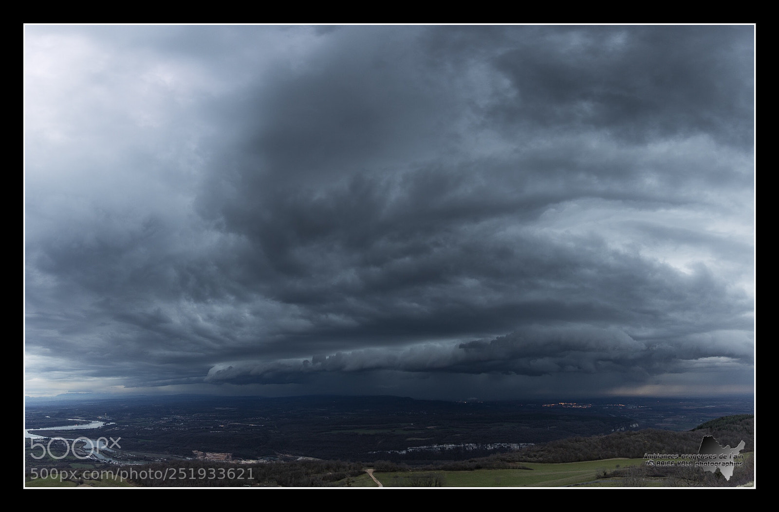Canon EOS 5DS sample photo. Les premiers orages 2018 photography