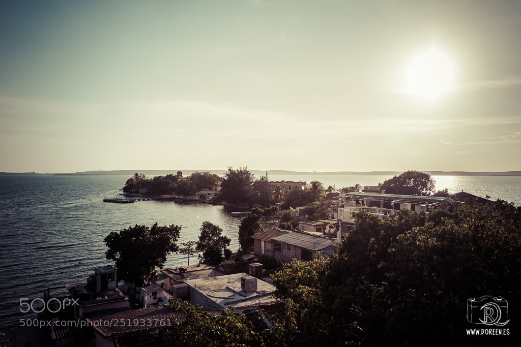 Nikon D7200 sample photo. Sunset photography