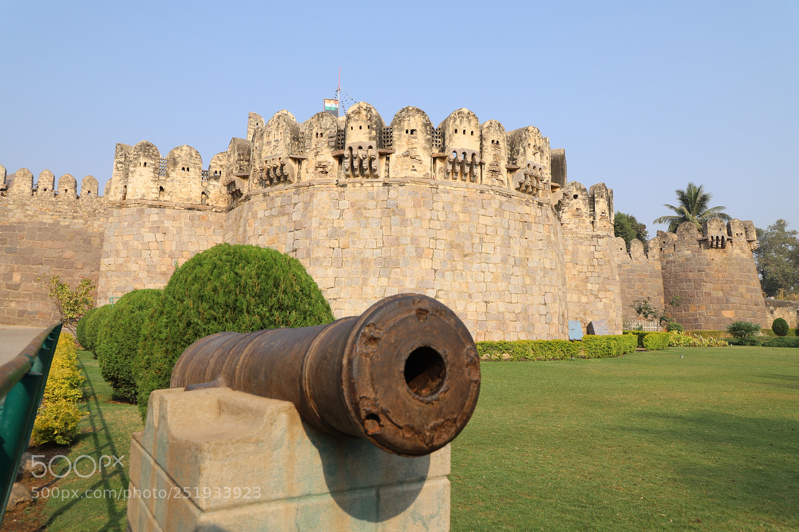 Canon EF 24-105mm F4L IS II USM sample photo. Golconda photography