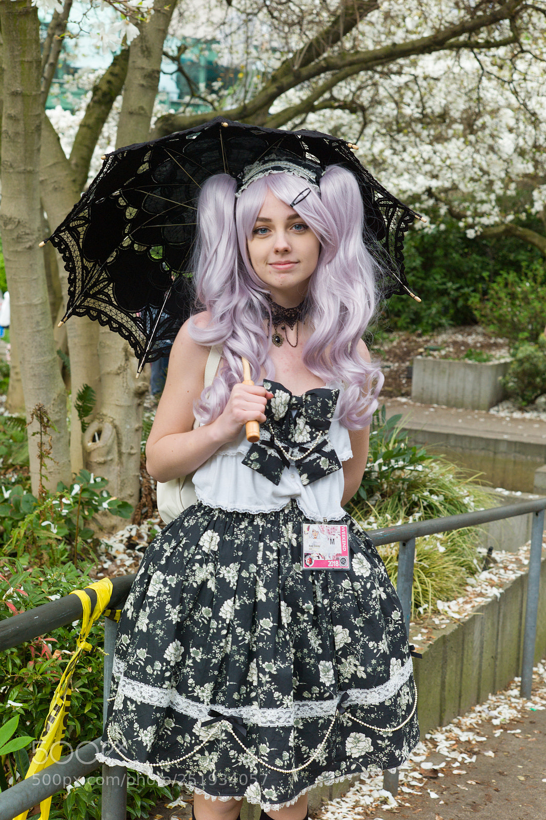 Leica M9 sample photo. 2018 sakura-con  seattle, wa photography