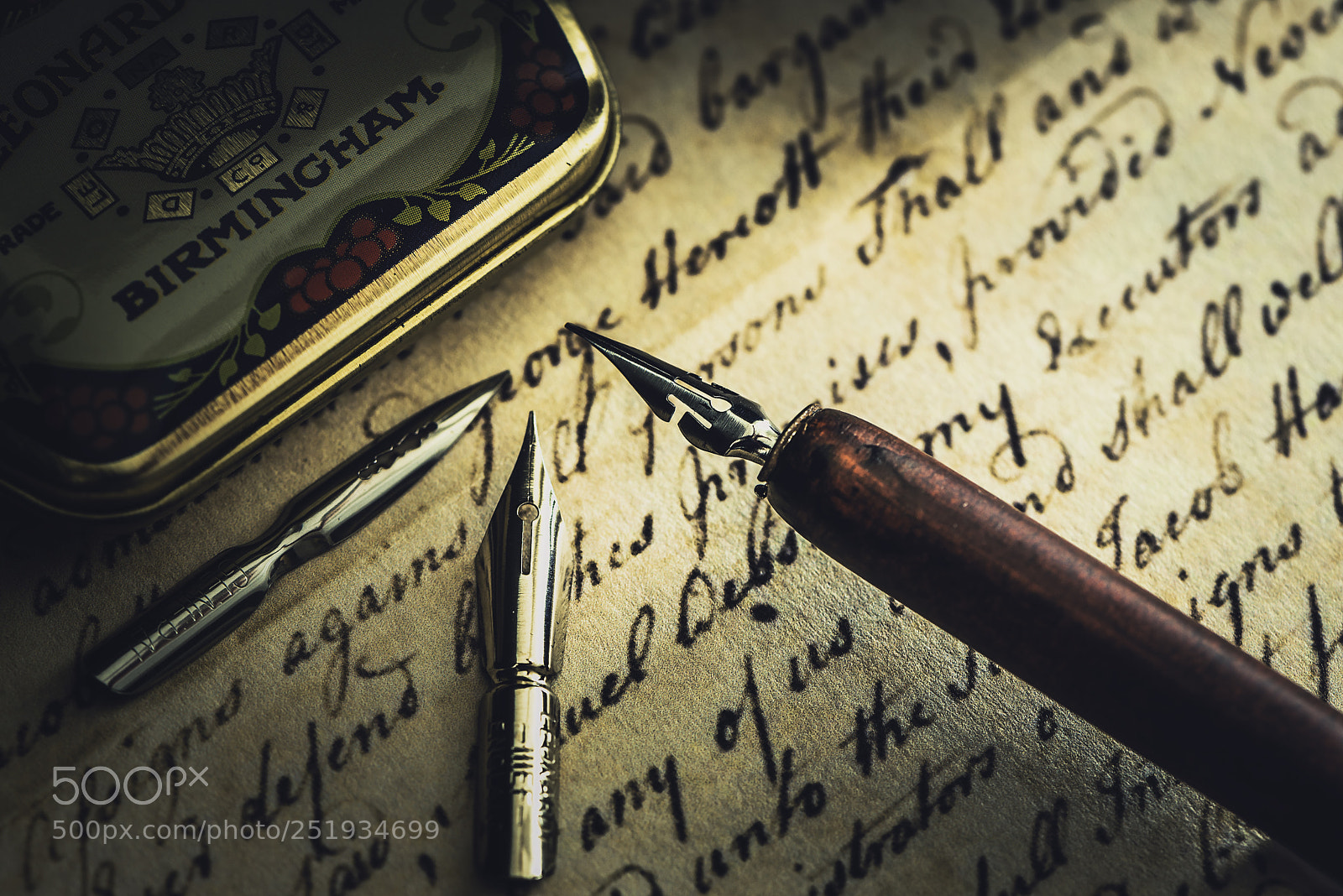 Nikon D600 sample photo. Handwriting a letter photography