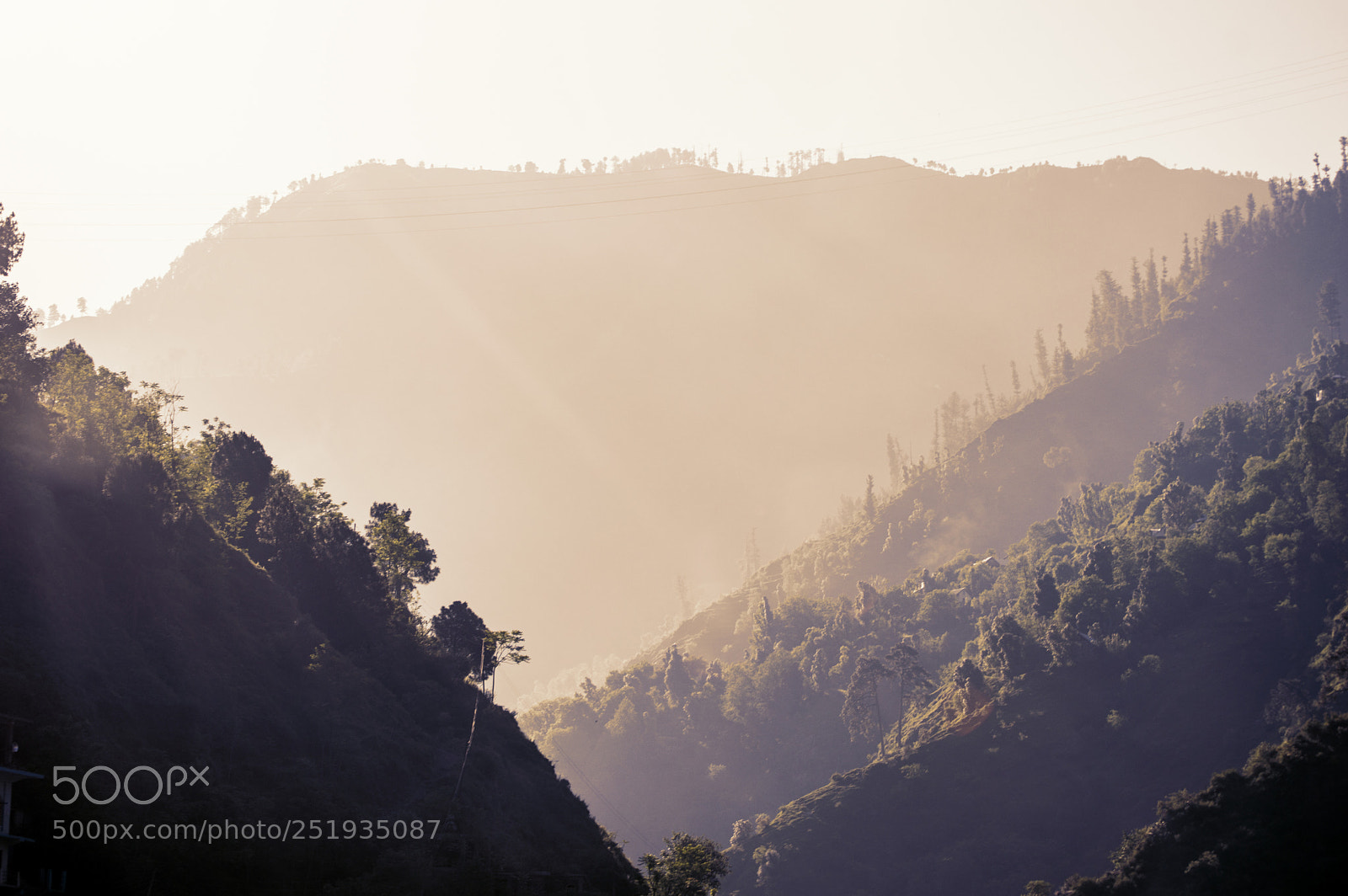 Nikon D3200 sample photo. Himalayas photography