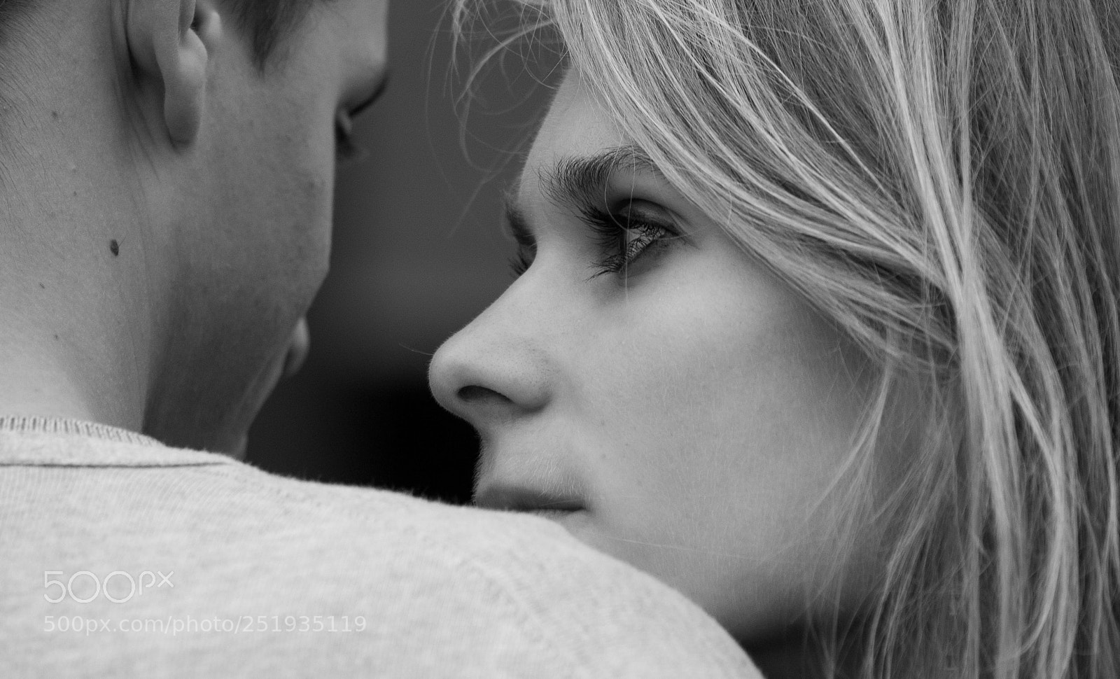 Nikon D50 sample photo. Unspoken words photography