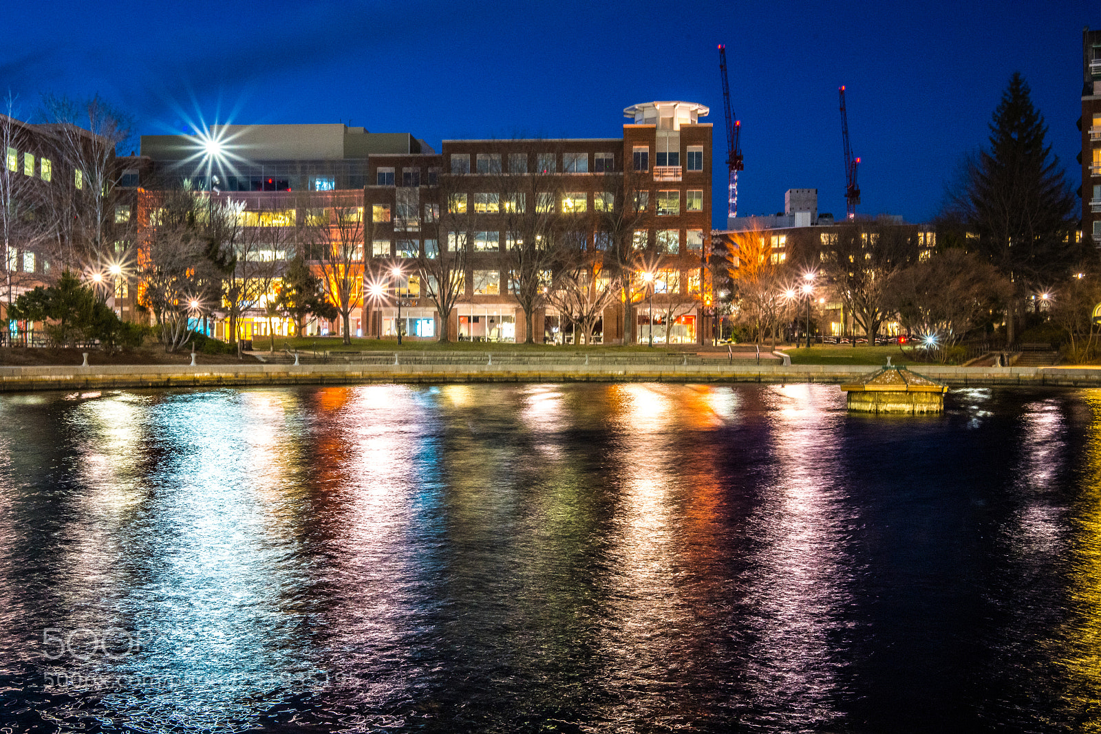 Sony a7R III sample photo. Boston photography