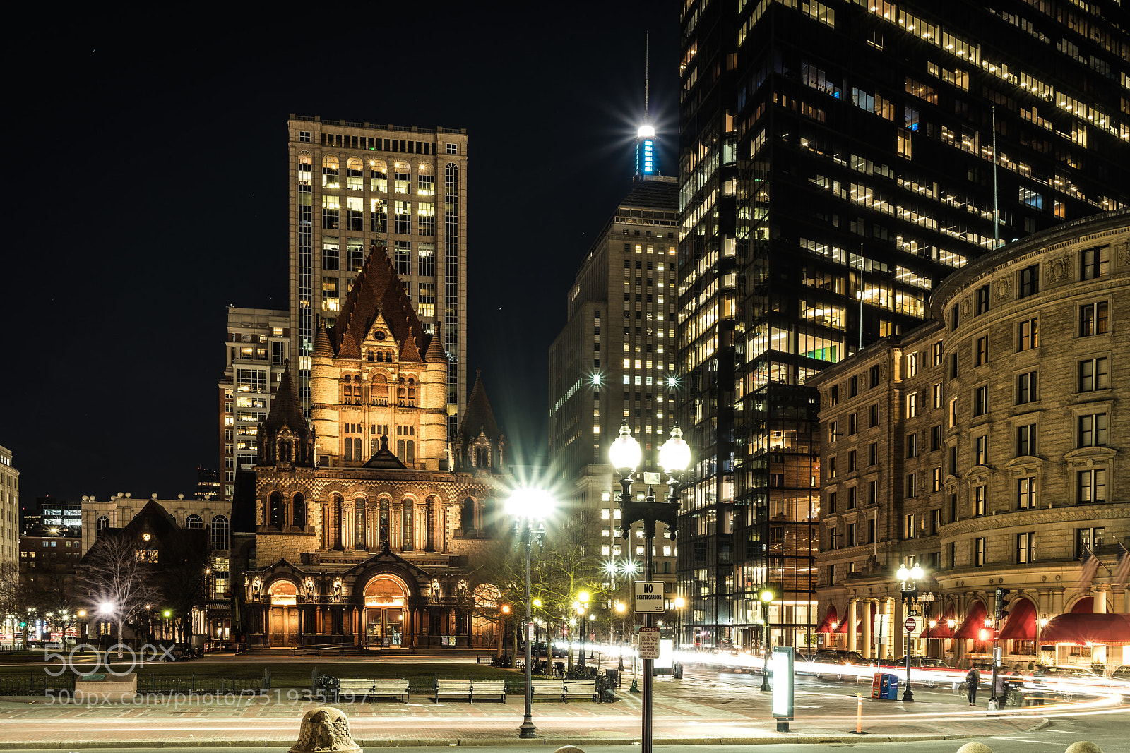 Sony a7R III sample photo. Boston photography