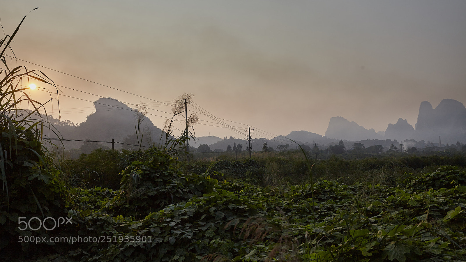 Canon EOS 5D Mark II sample photo. Evening mountains photography