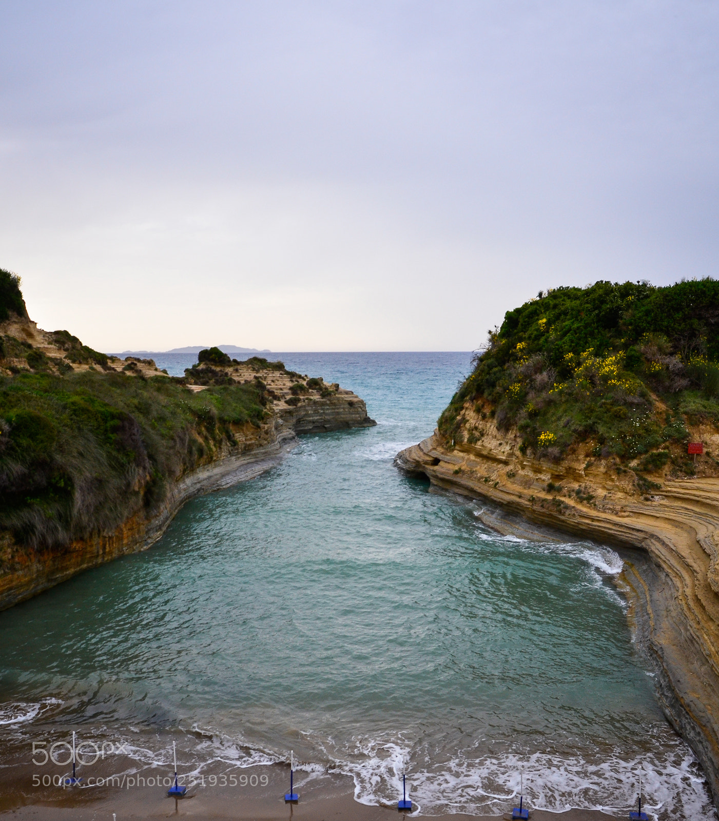 Nikon D5100 sample photo. Cave of lovers photography