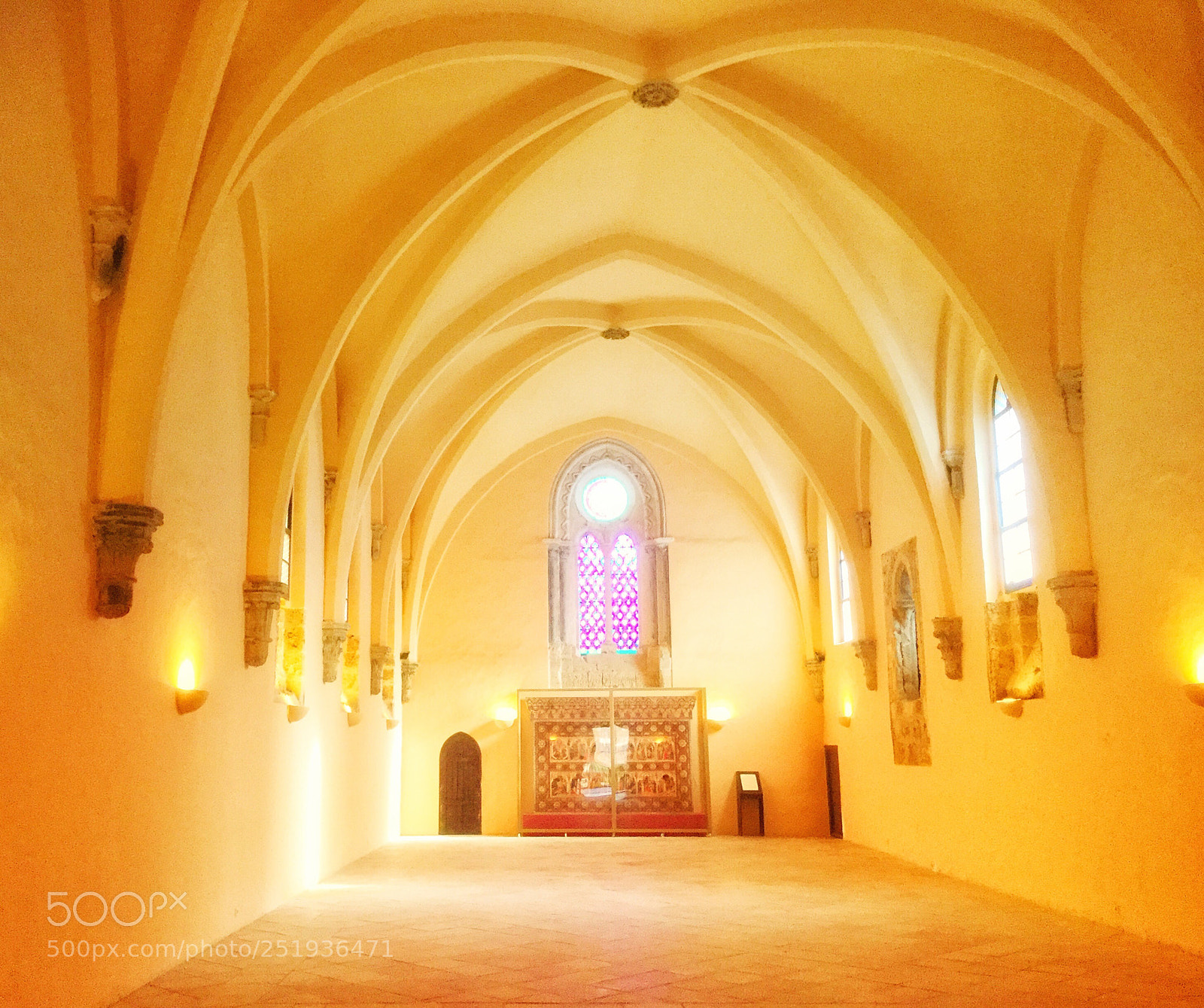 Apple iPad Air 2 sample photo. Monasterio de piedra, spain photography