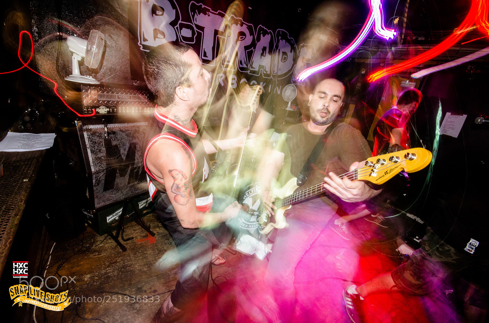 Nikon D7000 sample photo. 13 segundos @ rocksound bcn 2017 photography