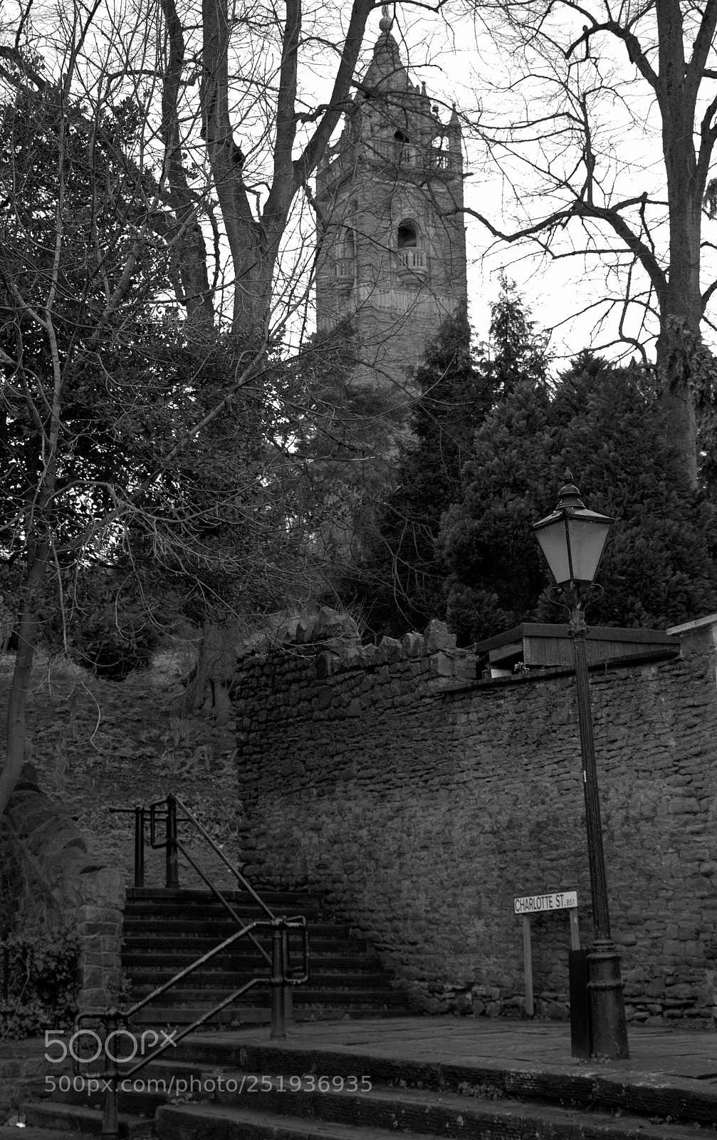 Canon EOS 650D (EOS Rebel T4i / EOS Kiss X6i) sample photo. Cabot tower bristol photography