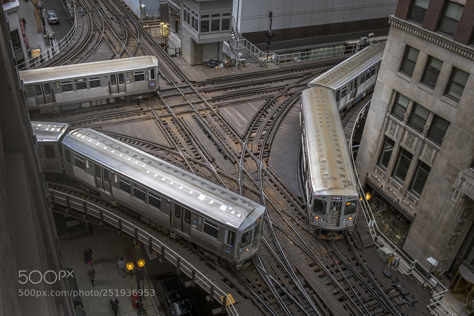 Fujifilm X-T1 sample photo. Cta chicago tower 18 interlocking photography