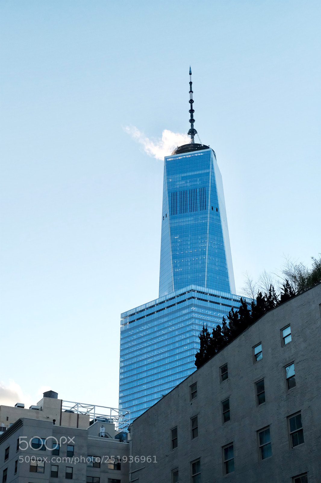 Fujifilm X-Pro2 sample photo. The tower photography