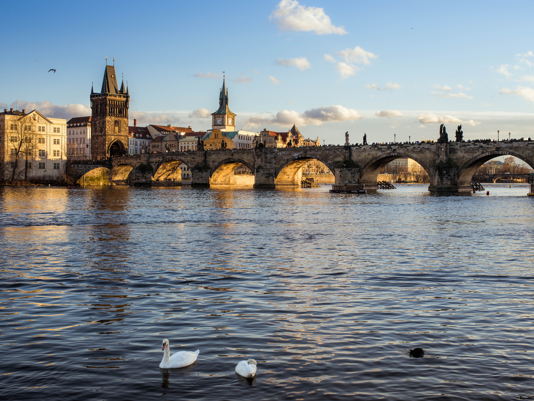 Pentax 645Z sample photo. Charles bridge photography