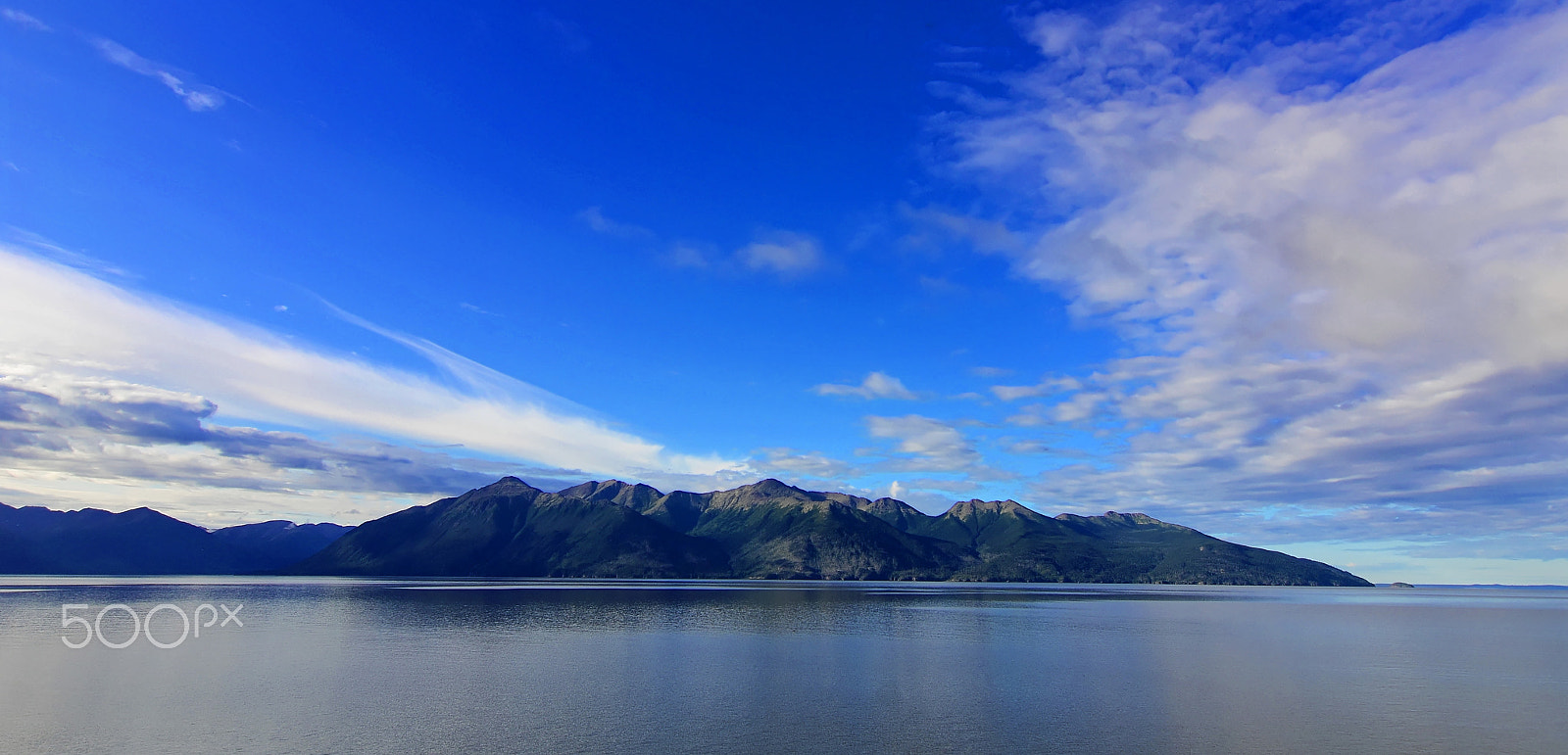 Nikon D7000 sample photo. Turnagain arm photography