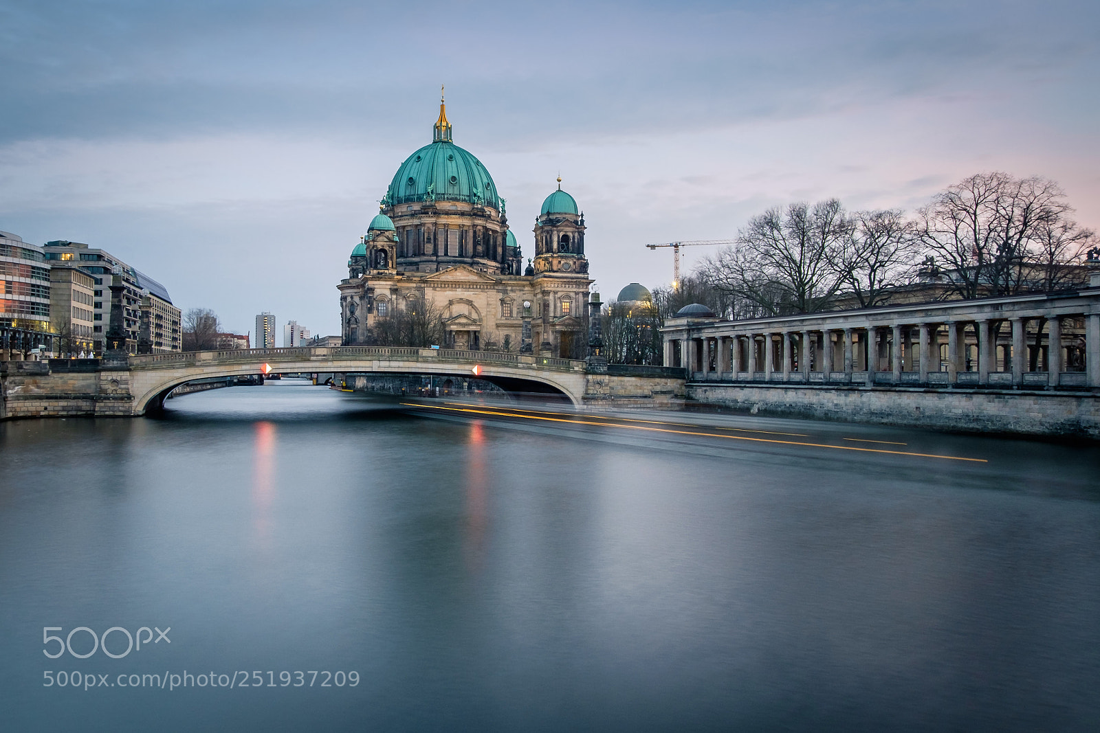 Fujifilm X-T10 sample photo. The cathedral of berlin photography