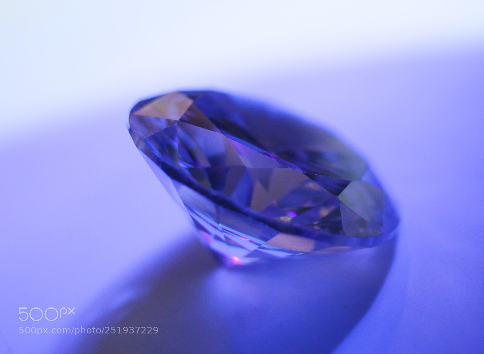 Canon EOS 70D sample photo. Blue diamond photography