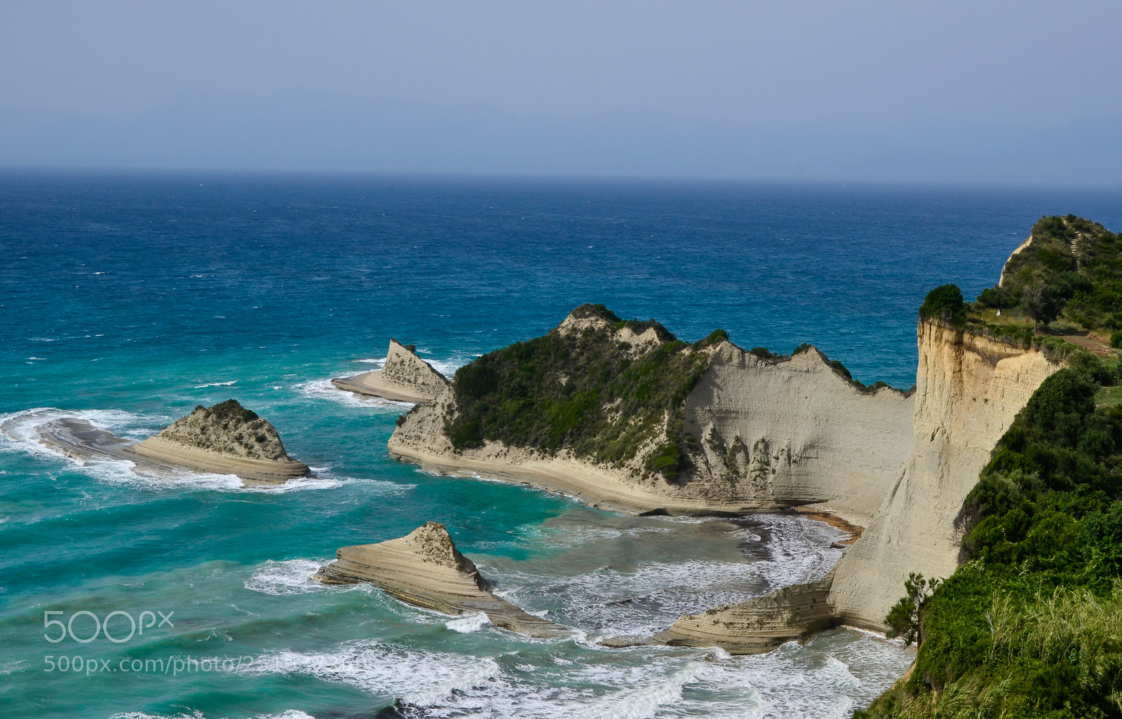 Nikon D5100 sample photo. Cape drastis photography