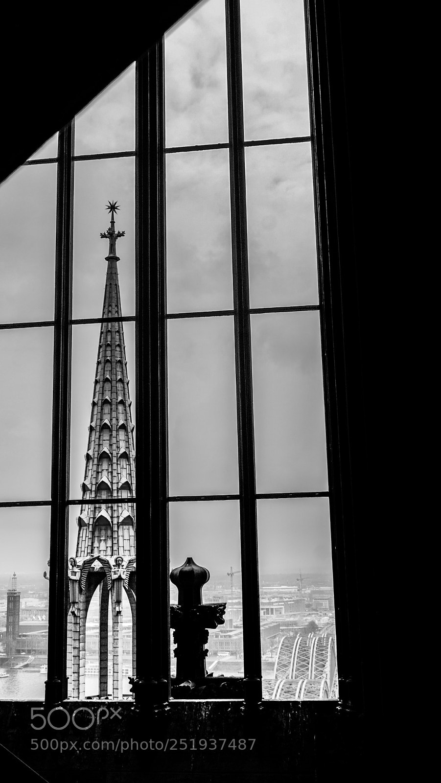 Sony a6000 sample photo. View out the window photography