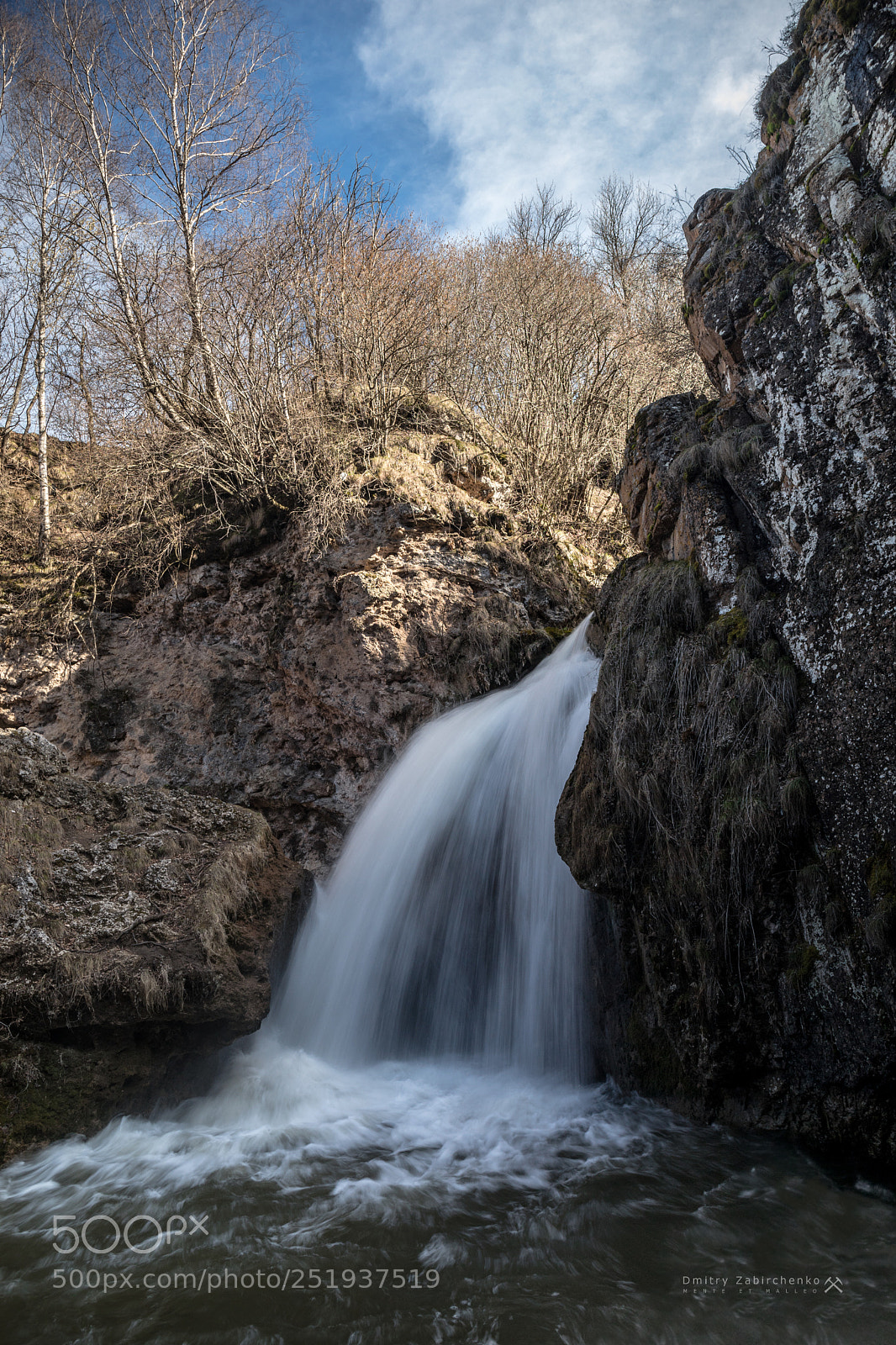Canon EOS 6D Mark II sample photo. Honey waterfall 4 photography