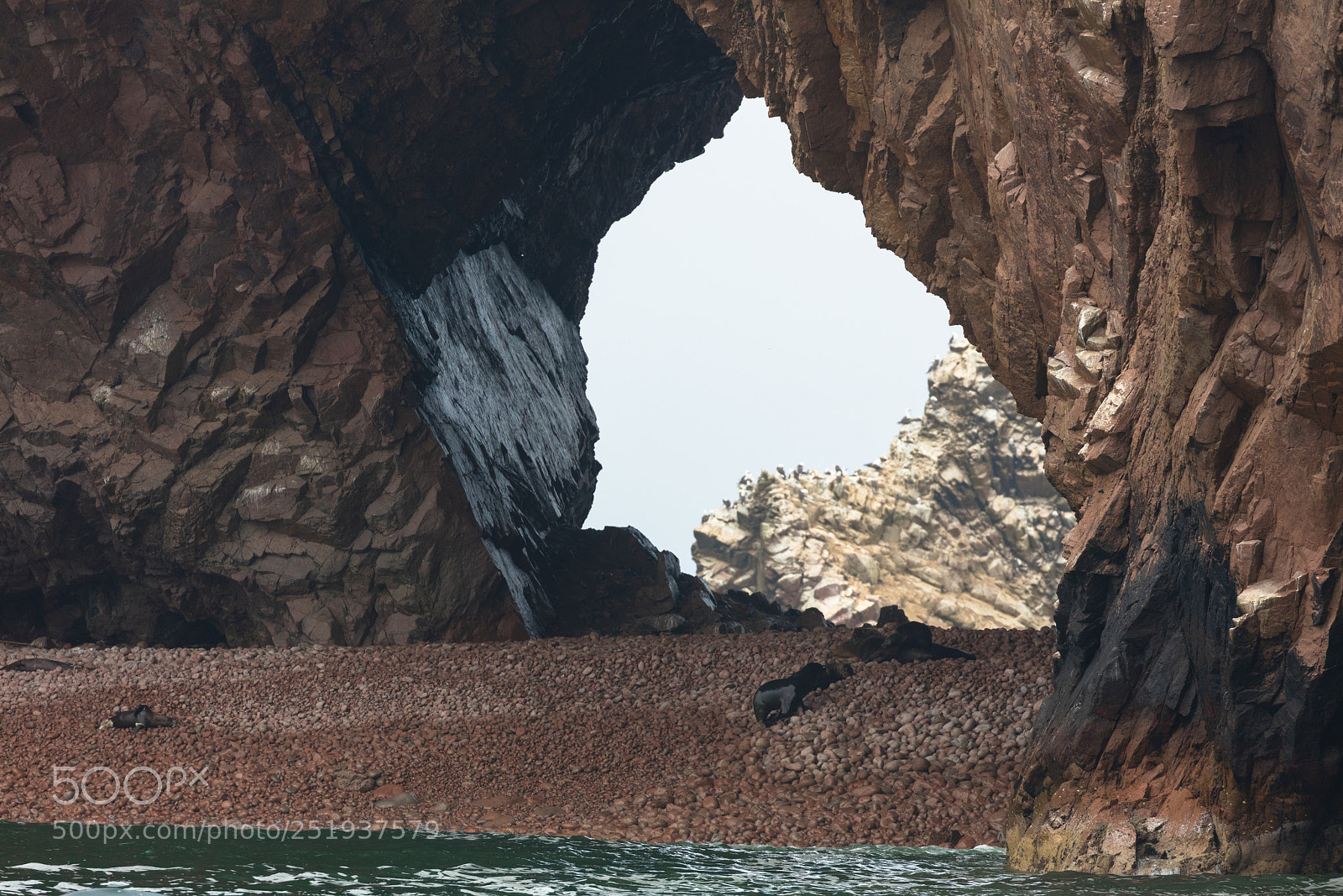 Canon EOS 5DS R sample photo. Ballestas islands, perù photography