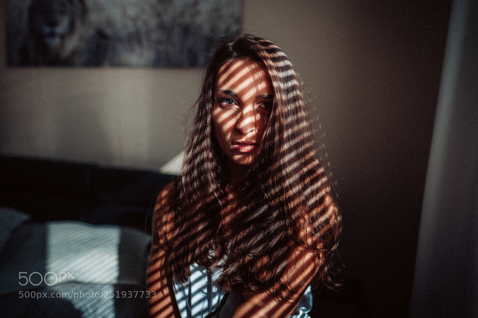 Canon EOS 5D Mark II sample photo. Art of light photography