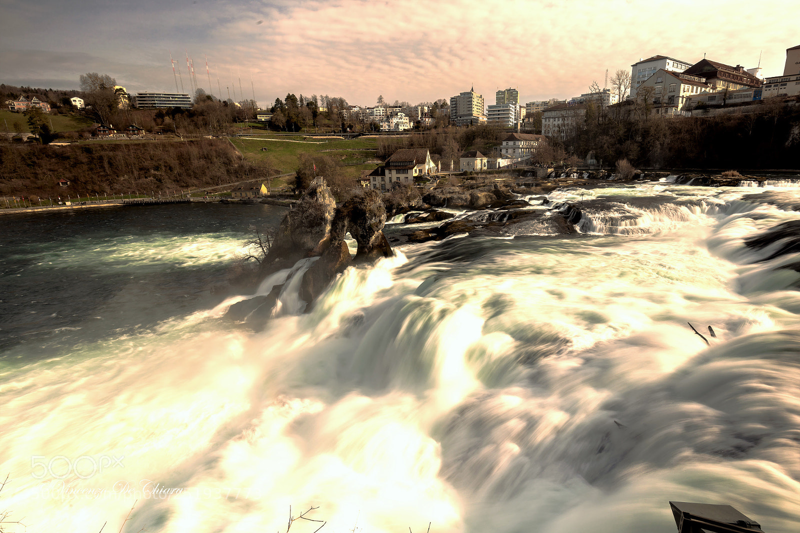 Canon EOS 5DS sample photo. Schaffhausen photography