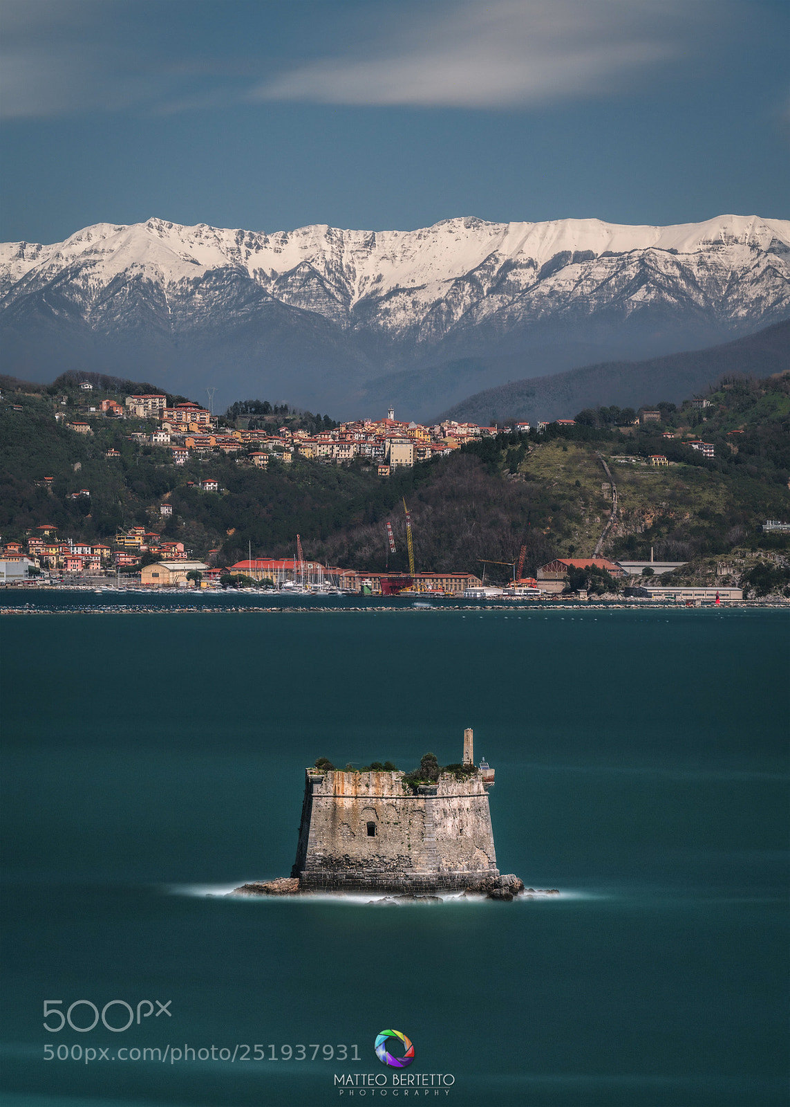 Sony a7R II sample photo. Torre scuola - la photography