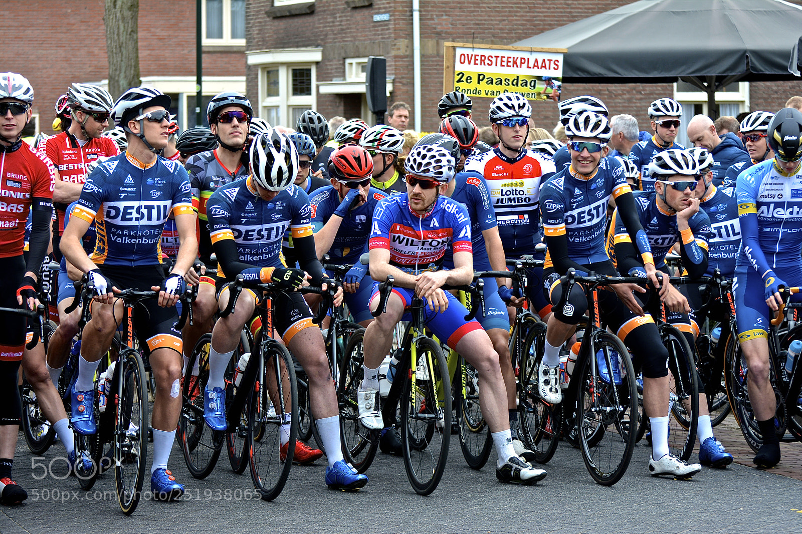 Nikon D7100 sample photo. Before the start photography