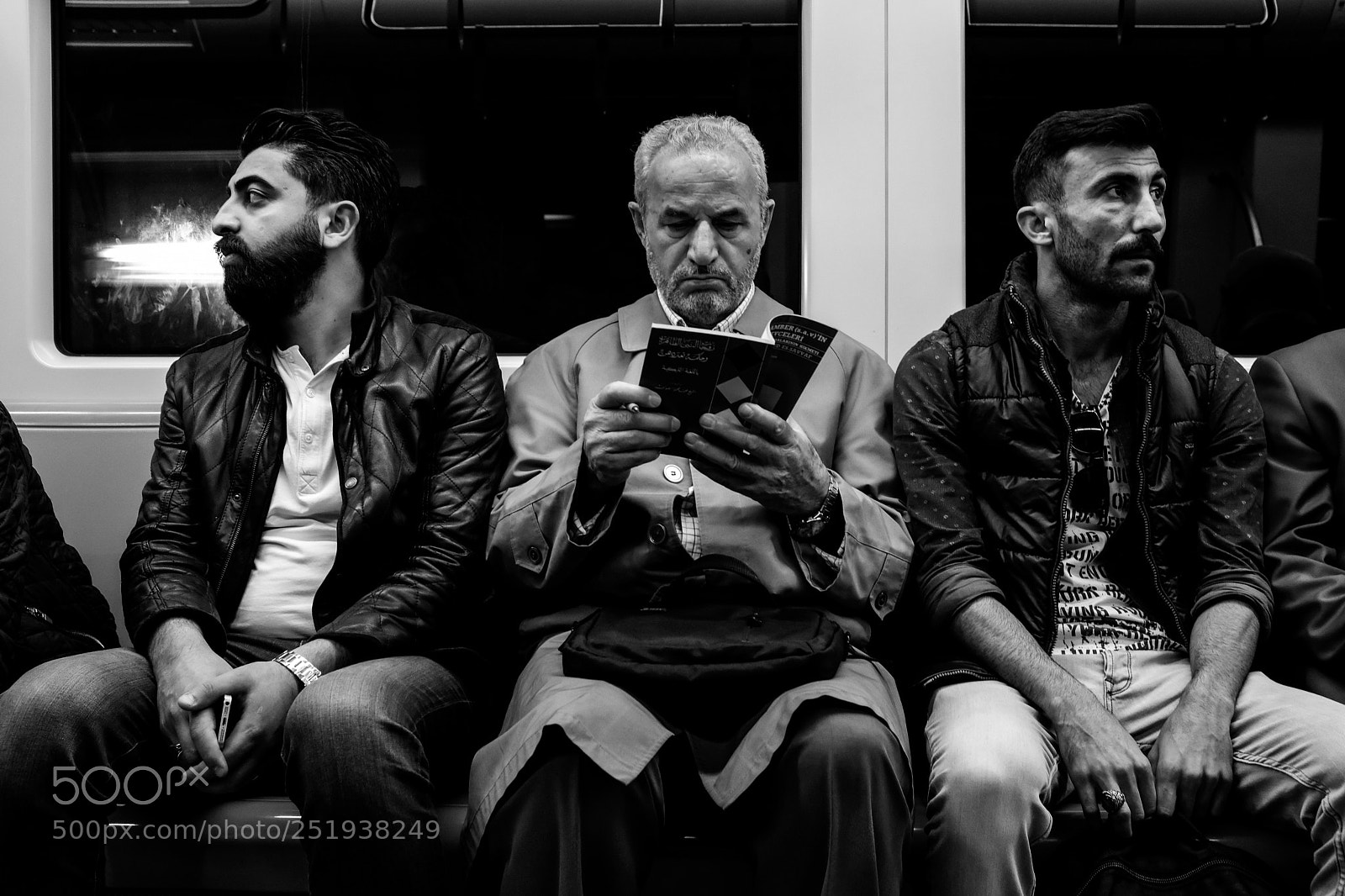 Fujifilm X100F sample photo. Metro an booking photography