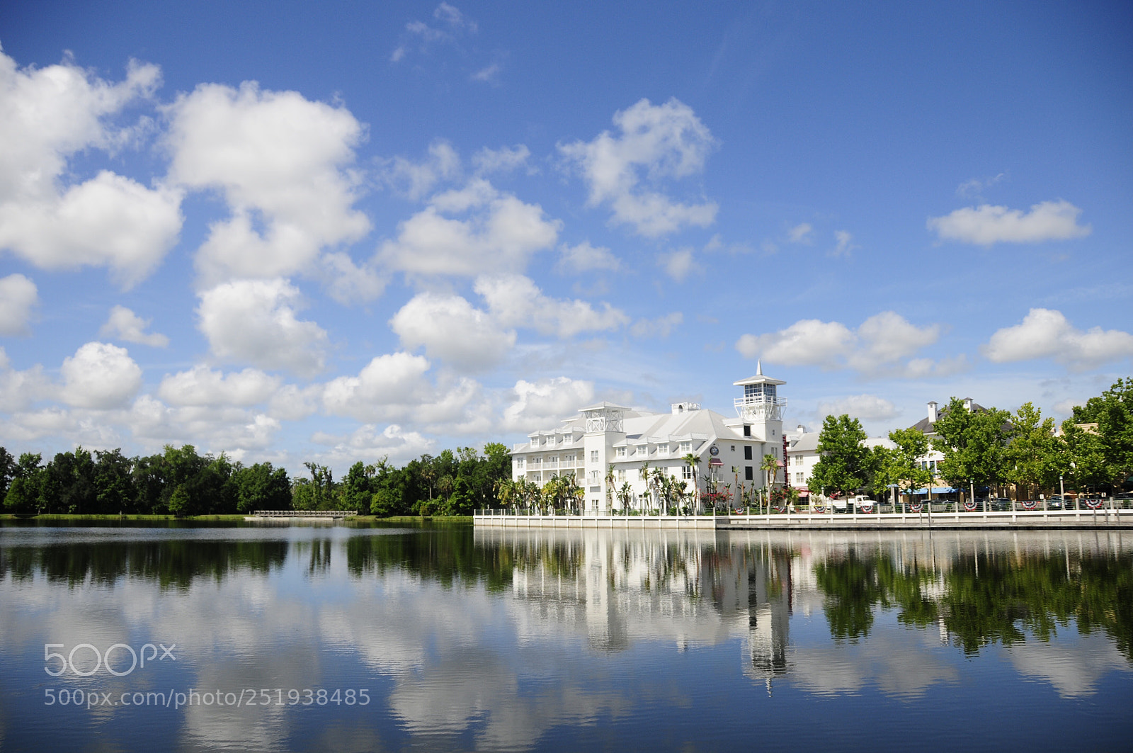 Nikon D300 sample photo. Celebration florida hotel photography