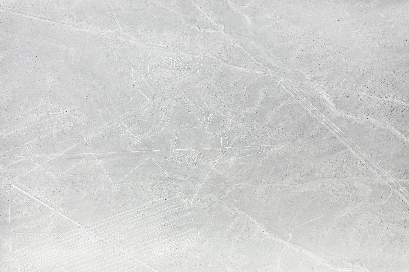 Canon EOS 5DS R sample photo. Nazca lines from the photography