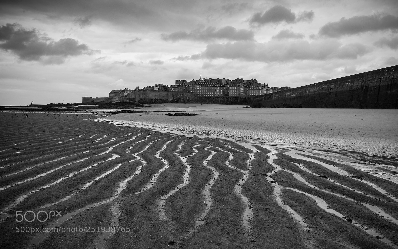 Canon EOS 600D (Rebel EOS T3i / EOS Kiss X5) sample photo. Plage du mole photography