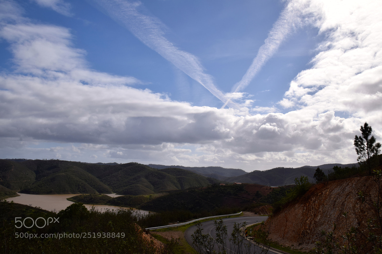 Nikon D3300 sample photo. Barragem de odelouca photography