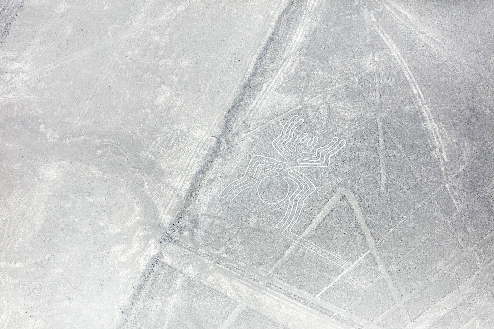 Canon EOS 5DS R sample photo. Nazca lines from the photography