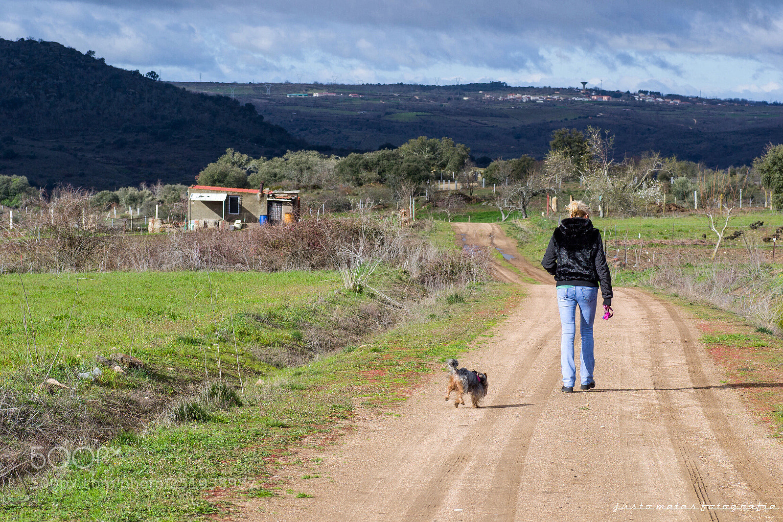 Nikon D3100 sample photo. Paseo por las arribes photography