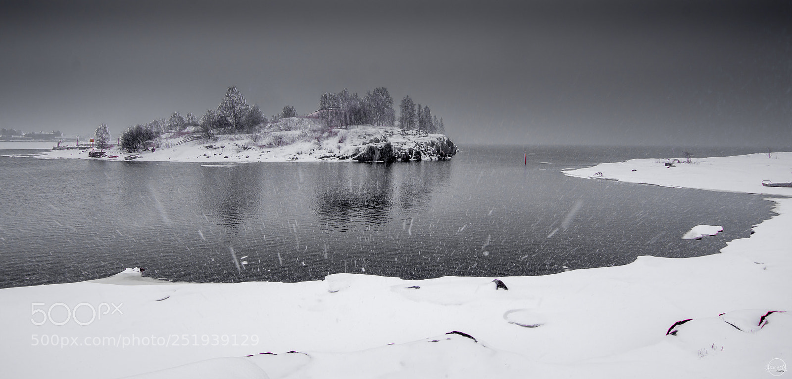 Nikon D7200 sample photo. The island photography