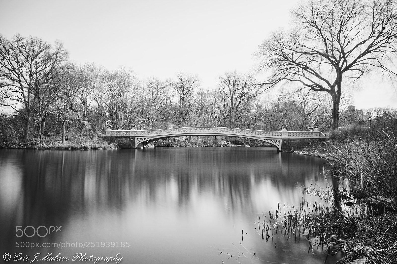Canon EOS M sample photo. Bow bridge photography