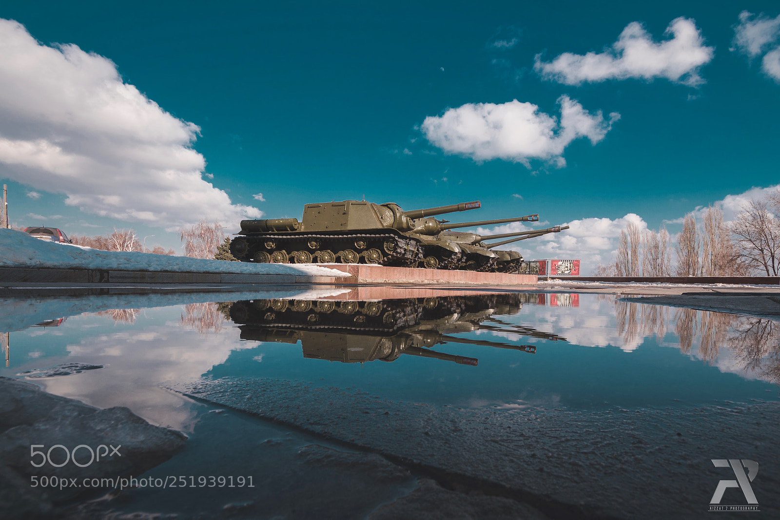Nikon D7200 sample photo. Soviet main battle tanks photography
