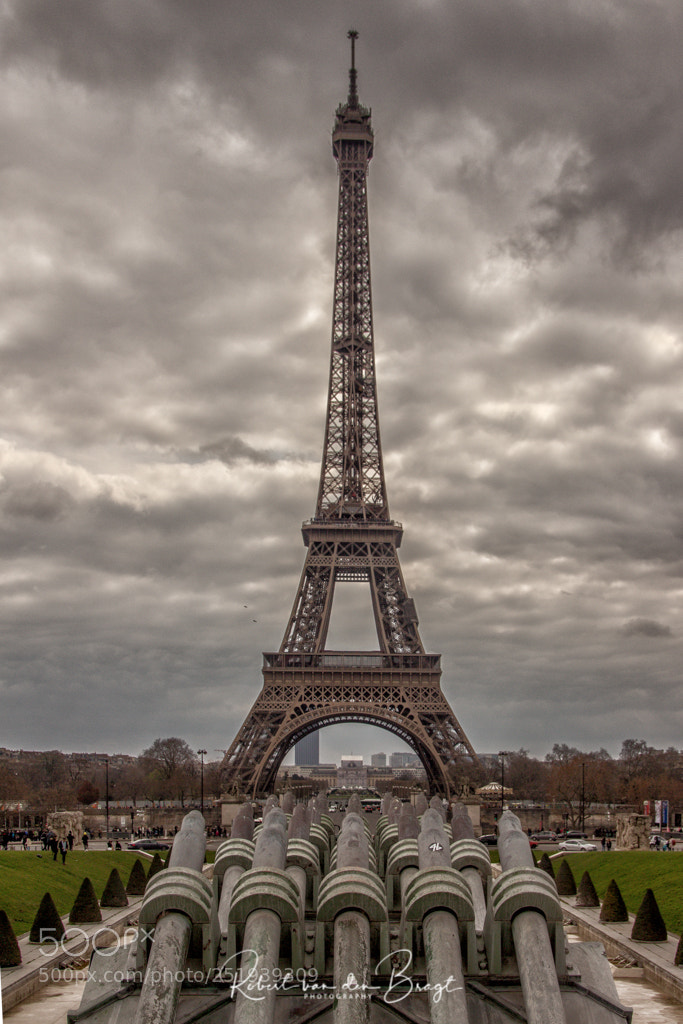Canon EOS 700D (EOS Rebel T5i / EOS Kiss X7i) sample photo. Paris photography