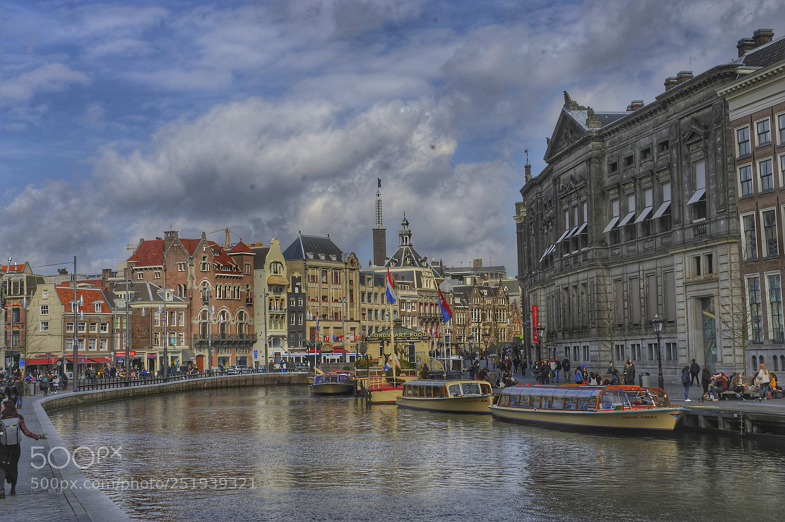 Nikon D700 sample photo. Amsterdam photography