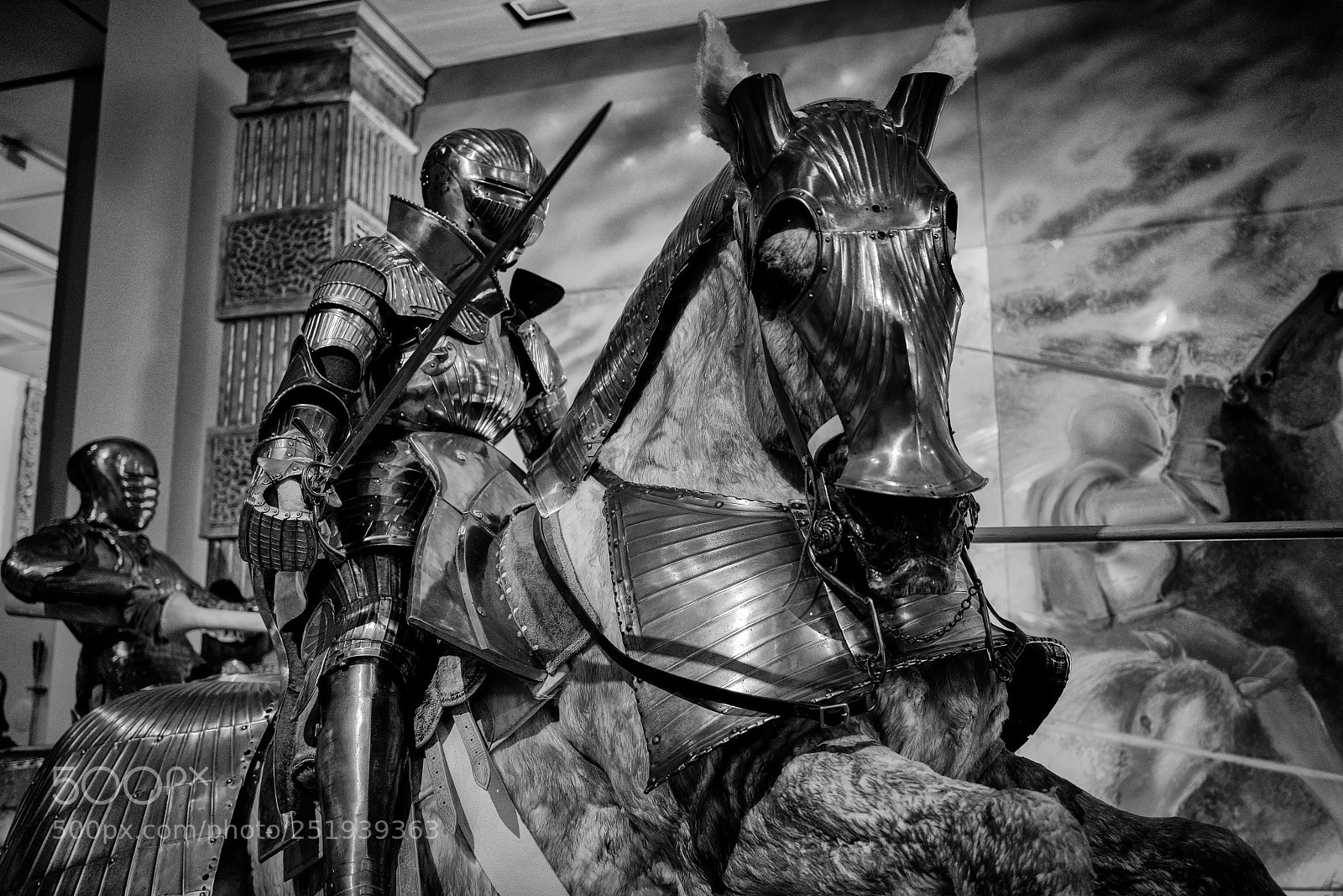 Sony a7R II sample photo. The battle photography