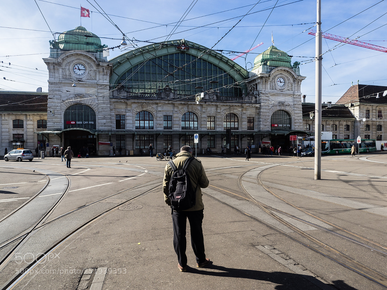 Olympus OM-D E-M1 sample photo. Basel ssb 3 photography