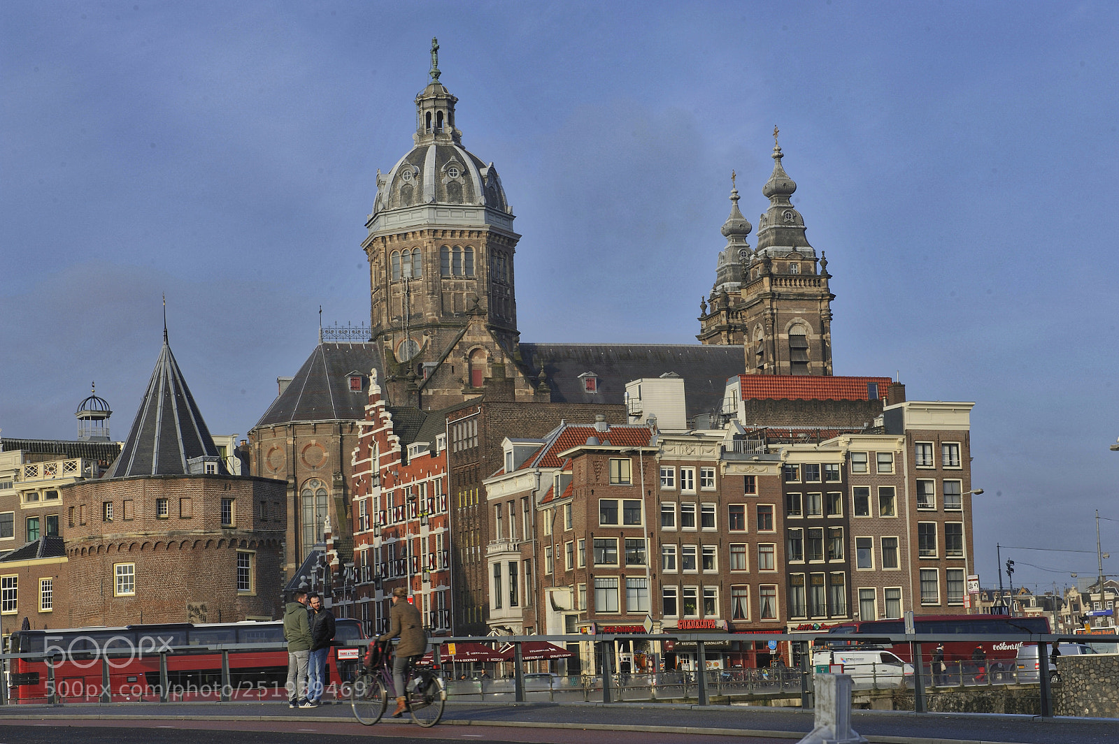 Nikon D700 sample photo. Amsterdam photography
