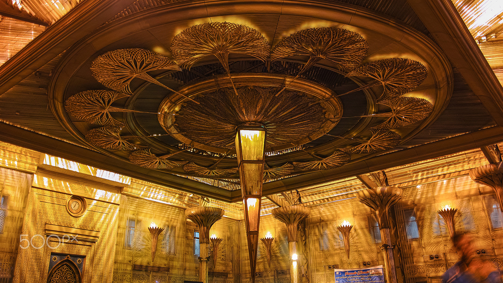 Sigma DP1 Merrill sample photo. Ceiling photography