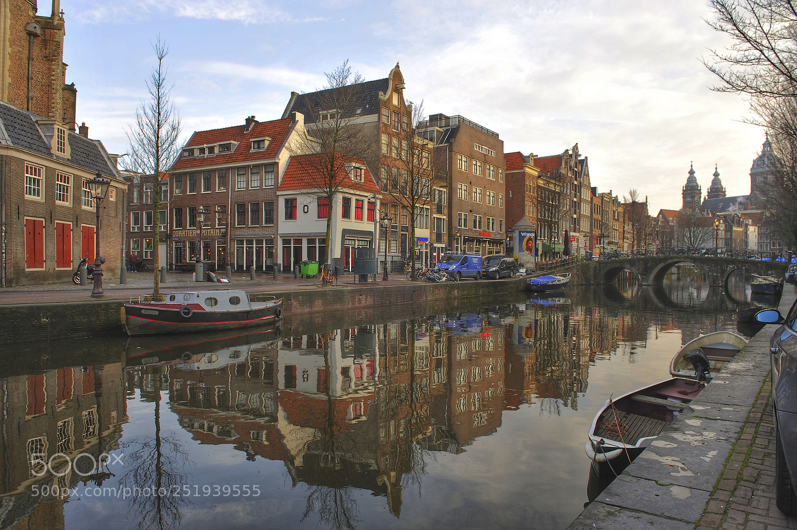 Nikon D700 sample photo. Amsterdam photography