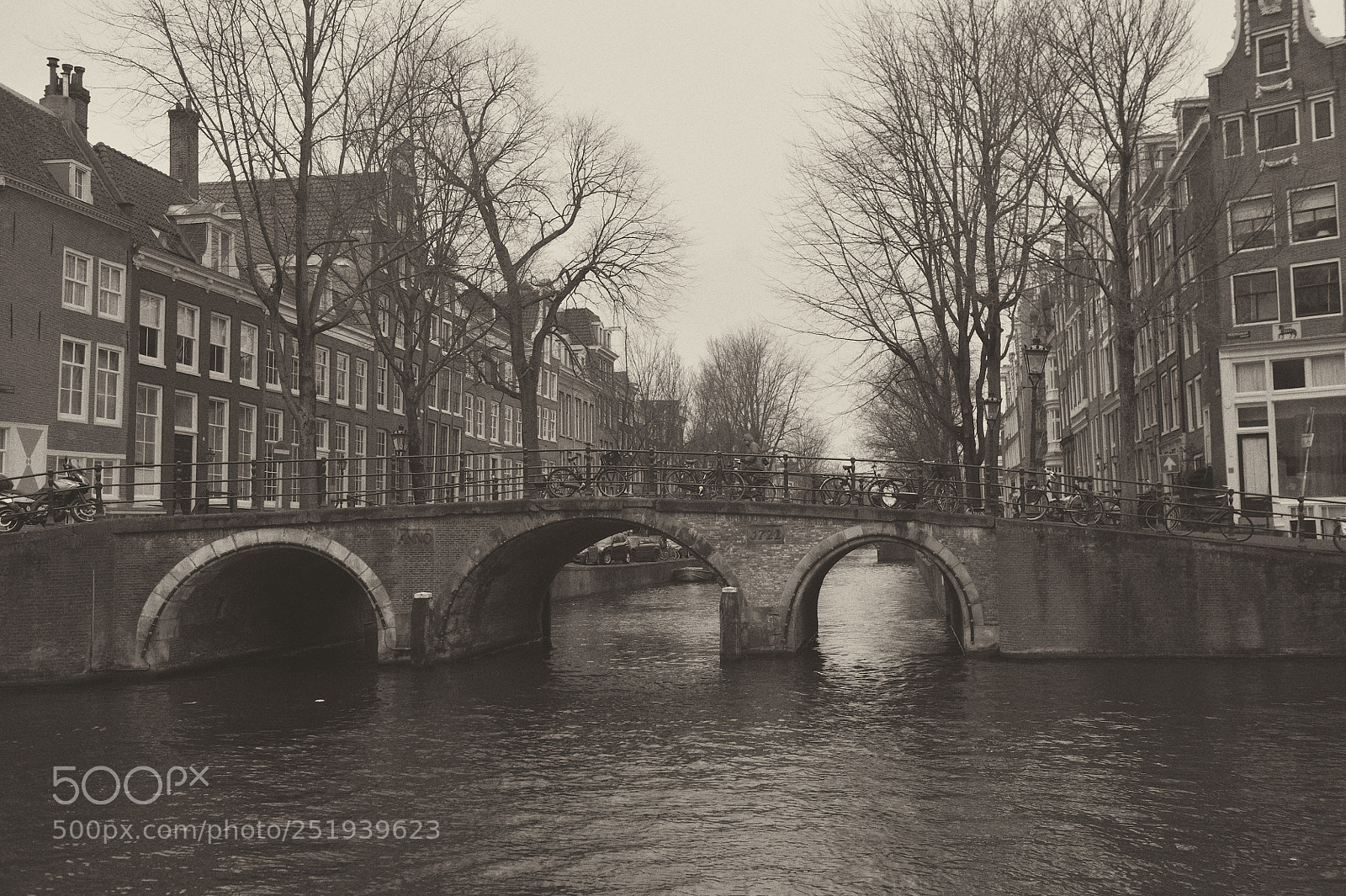 Nikon D700 sample photo. Amsterdam photography