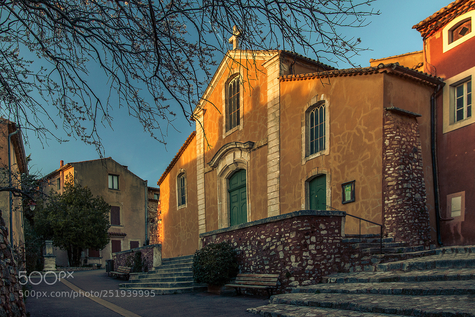 Canon EOS 70D sample photo. Roussillon photography